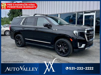 Used 2024 GMC Yukon SLT w/ SLT Luxury Package