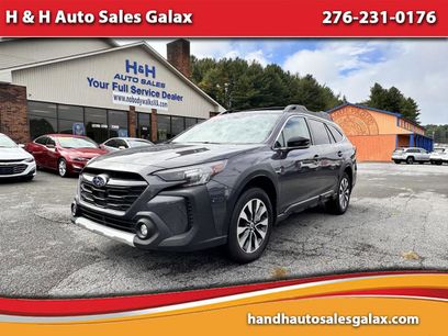 Used 2023 Subaru Outback Limited XT