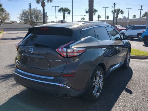 Used 2018 Nissan Murano Platinum image 5