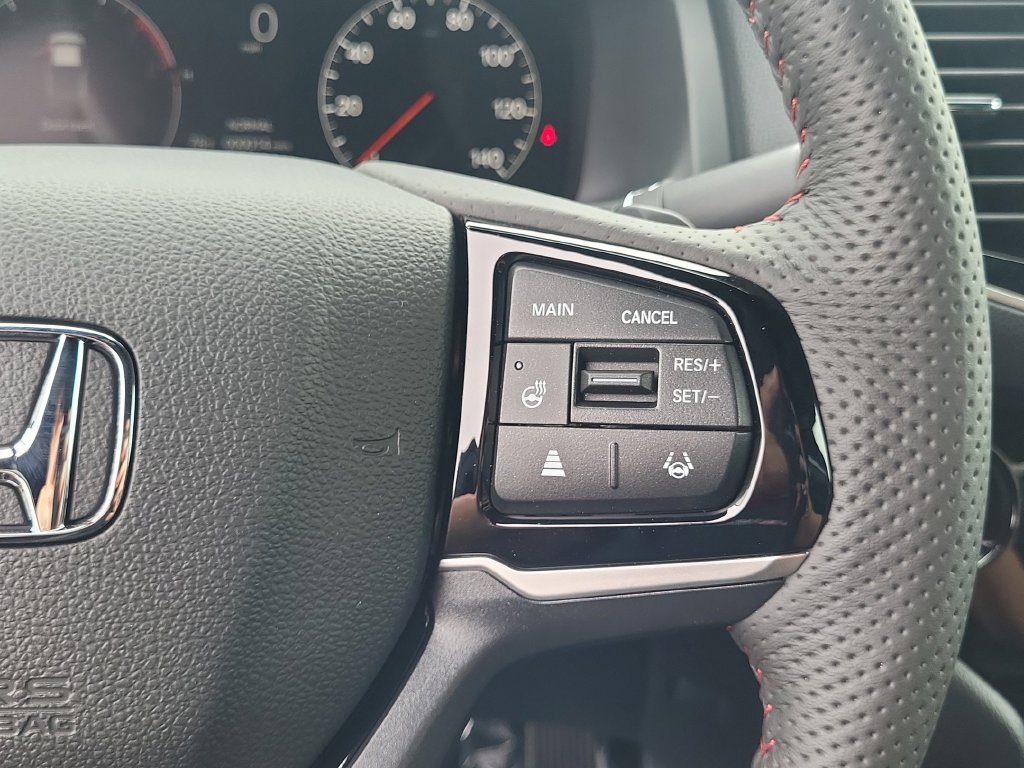 New 2026 Honda Ridgeline Black Edition image 21