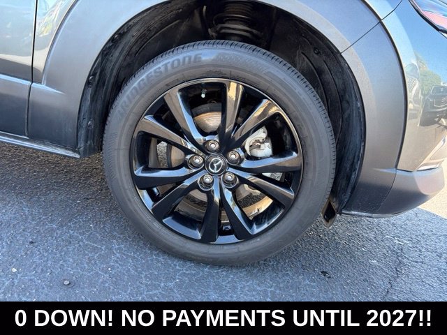 Used 2024 MAZDA CX-30 AWD 2.5 S w/ Select Sport Pkg image 8