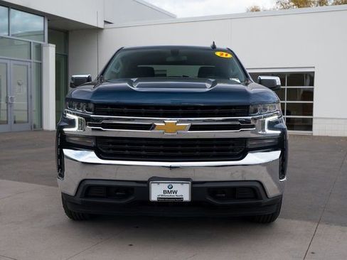 Used 2021 Chevrolet Silverado 1500 LT image 8