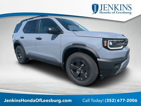 New 2026 Honda Passport RTL image 1