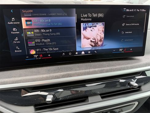 Certified 2024 BMW X5 xDrive40i w/ Premium Package image 23