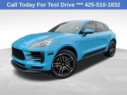 Used 2021 Porsche Macan S