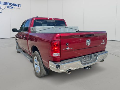Used 2015 RAM 1500 Lone Star AWD/4WD image 20