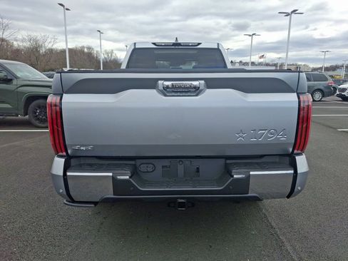 New 2025 Toyota Tundra 1794 Edition image 5