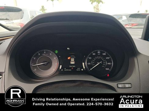 Used 2023 Acura RDX AWD w/ Advance Package image 6