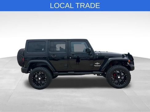 Used 2014 Jeep Wrangler Unlimited Sport AWD/4WD image 7