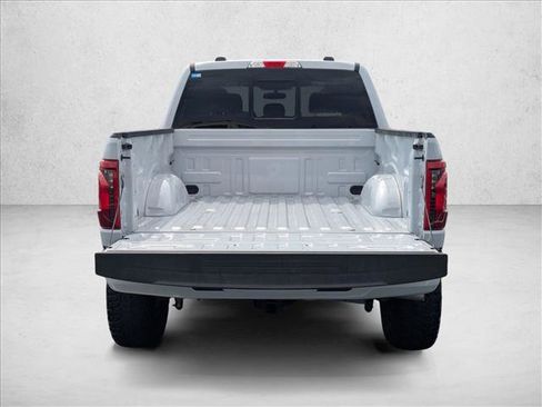 Used 2025 Ford F150 XLT w/ Equipment Group 302A MID AWD/4WD image 6