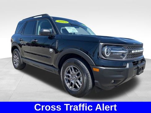 Used 2025 Ford Bronco Sport Big Bend w/ Convenience Package AWD/4WD image 7