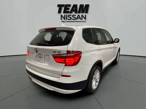 Used 2014 BMW X3 xDrive28i image 7