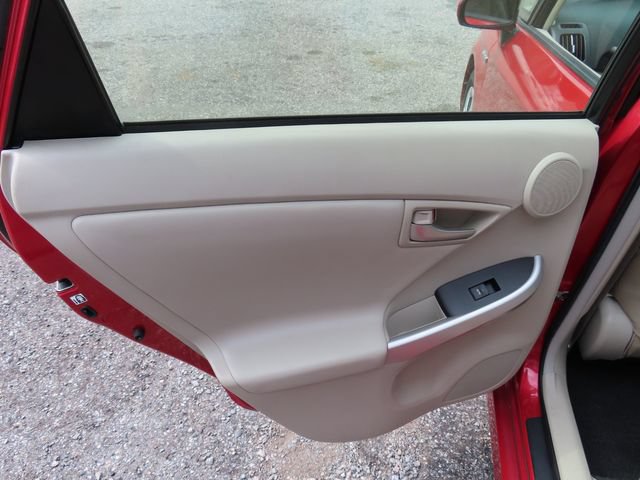Used 2012 Toyota Prius Four w/ Deluxe Solar Roof Pkg FWD image 9