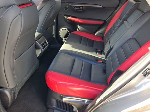 Used 2020 Lexus NX 300 F Sport w/ F Sport Premium Package image 9