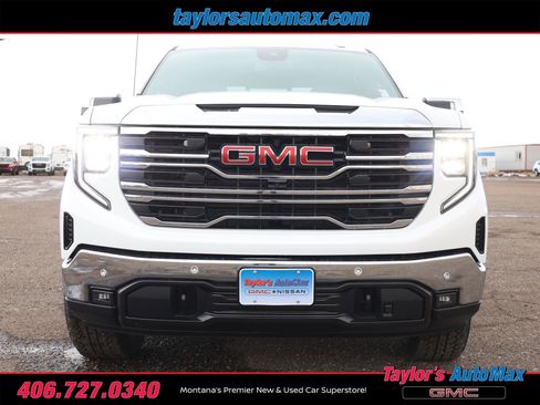 New 2026 GMC Sierra 1500 SLT w/ SLT Premium Plus Package image 53
