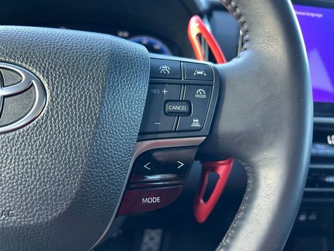 Used 2025 Toyota Camry XSE image 19