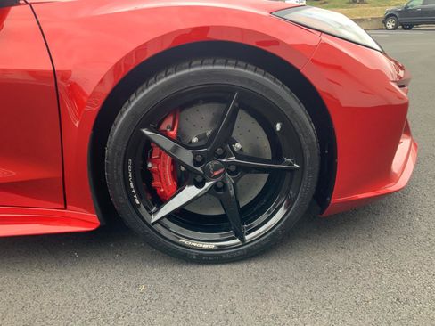 New 2026 Chevrolet Corvette E-Ray w/ ZER Performance Package image 9