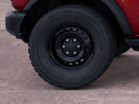 New 2026 Ford Bronco Big Bend w/ Black Diamond Package AWD/4WD image 21