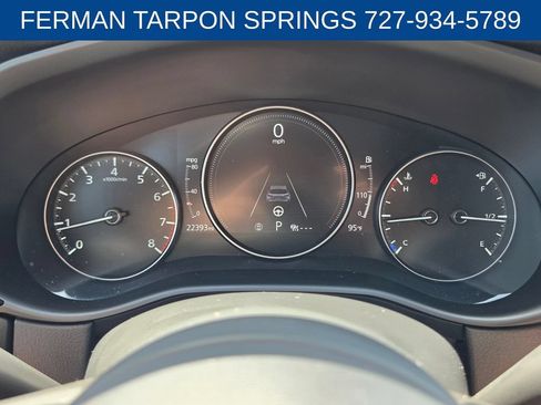 Used 2024 MAZDA CX-50 2.5 Turbo w/ Weather Package AWD/4WD image 36