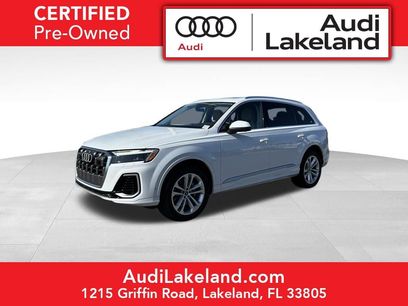 Used 2025 Audi Q7 3.0T Premium Plus w/ Premium Plus Package