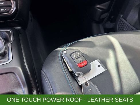 Used 2024 Jeep Wrangler High Altitude image 27