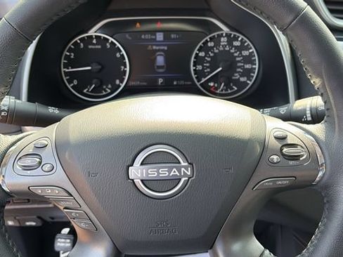 Certified 2024 Nissan Murano SL w/ Cargo Package AWD/4WD image 13