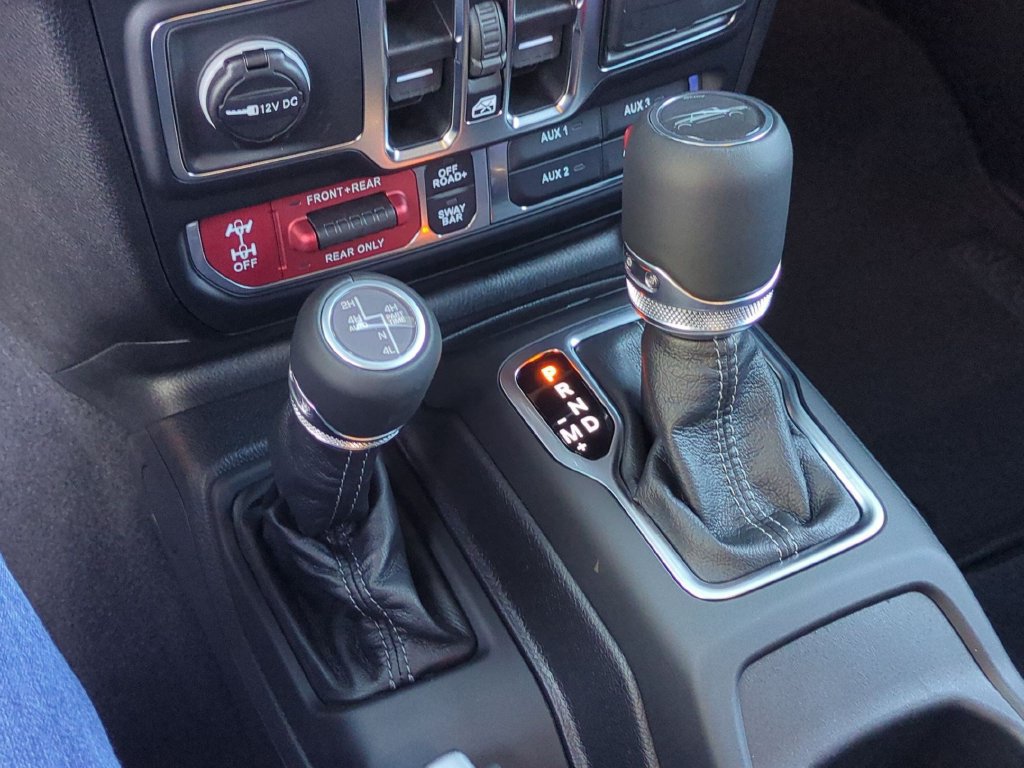 New 2026 Jeep Gladiator Rubicon AWD/4WD image 25