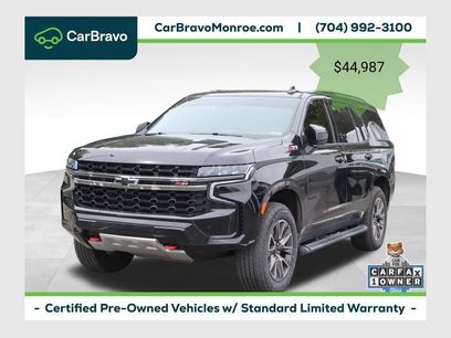 Certified 2021 Chevrolet Tahoe Z71 w/ Z71 Signature Package