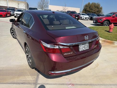 Used 2016 Honda Accord EX-L image 6