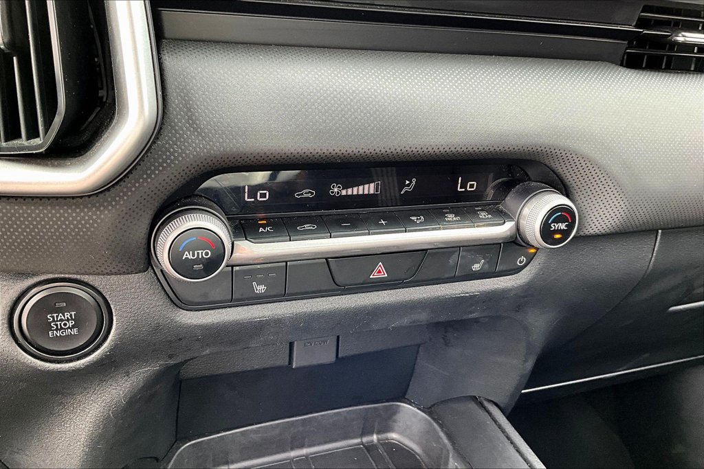Used 2025 MAZDA CX-50 AWD 2.5 S w/ Preferred Package image 14