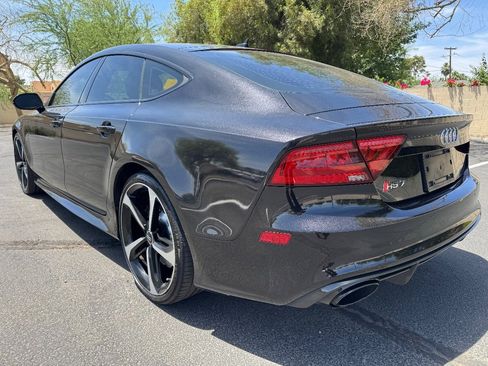 Used 2015 Audi RS 7 Prestige w/ Carbon-Optic Package AWD/4WD image 9