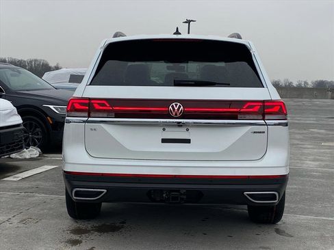 New 2026 Volkswagen Atlas SE AWD/4WD image 4