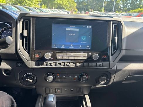 New 2026 Nissan Frontier S w/ Tow Package AWD/4WD image 11