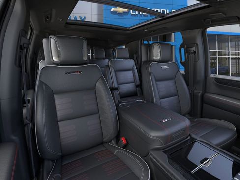 New 2026 GMC Yukon AT4 Ultimate image 16