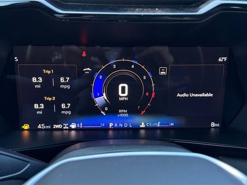 New 2026 Chevrolet Colorado Z71 w/ Technology Package image 24