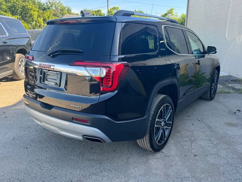 Used 2023 GMC Acadia SLT w/ Preferred Package AWD/4WD image 7