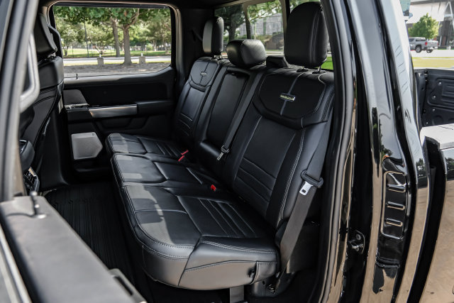 Used 2025 Ford F350 Platinum AWD/4WD image 69