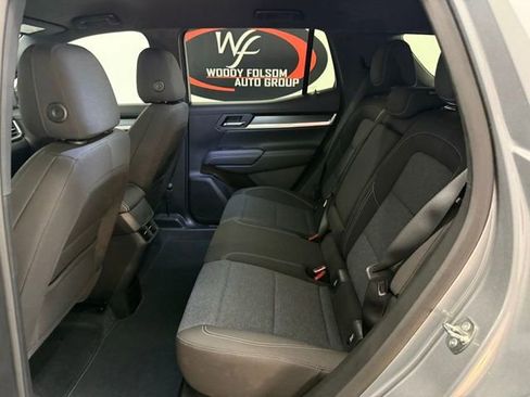 New 2026 GMC Terrain Elevation image 15