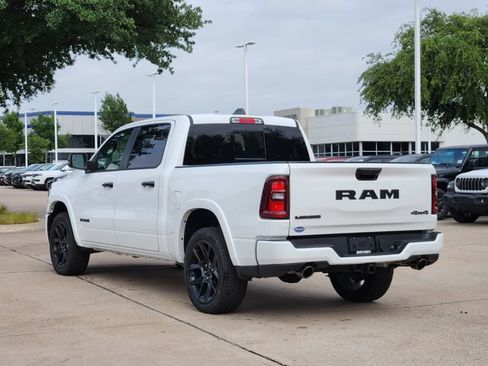 New 2026 RAM 1500 Laramie w/ Night Edition AWD/4WD image 4