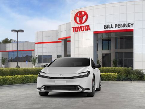 New 2026 Toyota Prius Plug-In Hybrid FWD image 18