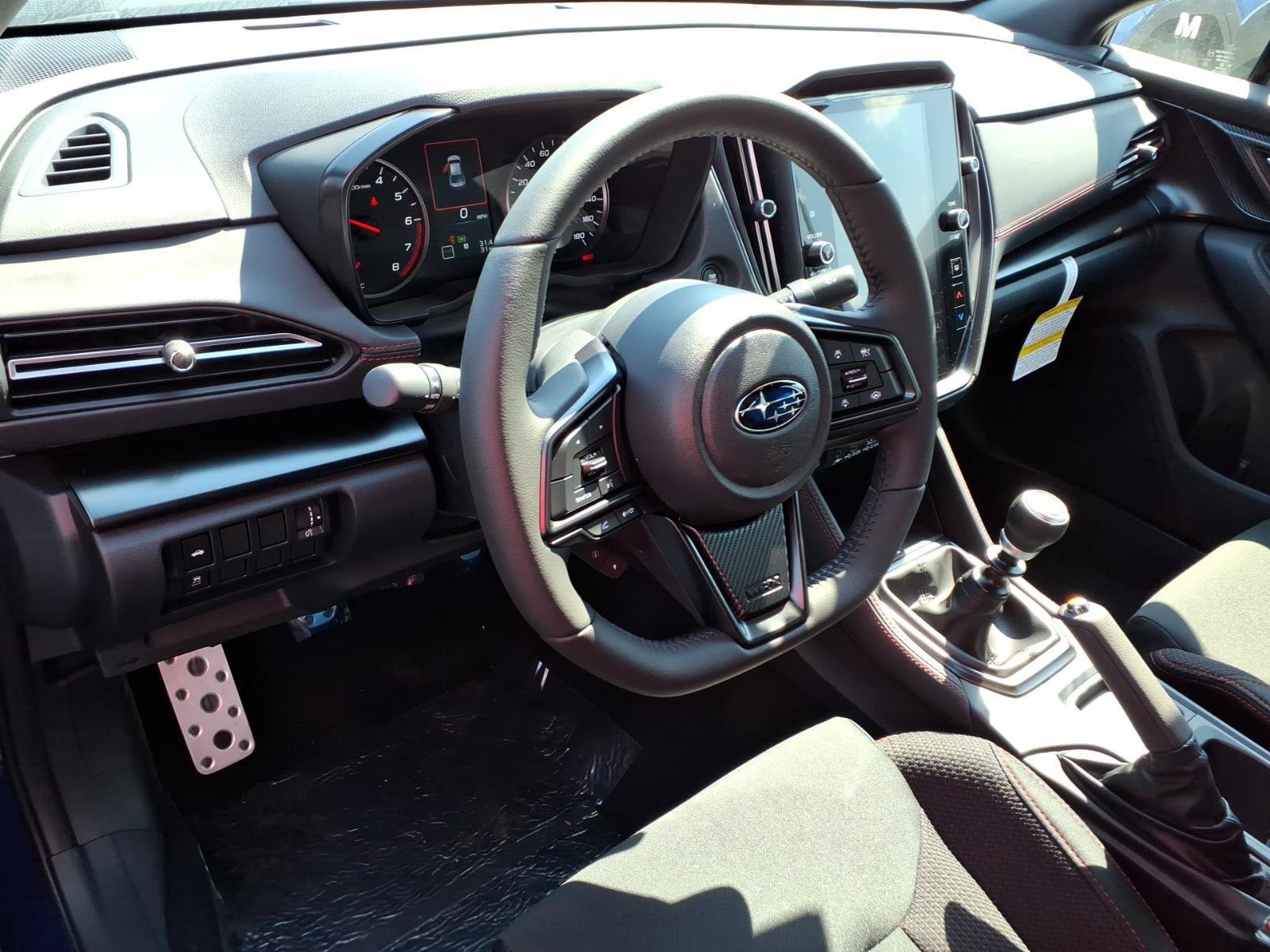 New 2026 Subaru WRX Premium AWD/4WD image 5
