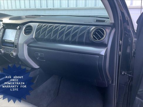 Used 2019 Toyota Tundra Platinum AWD/4WD image 21