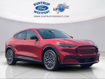 New 2024 Ford Mustang Mach-E Premium