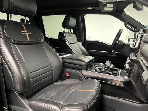 Used 2023 Ford F150 Platinum w/ FX4 Off-Road Package AWD/4WD image 58