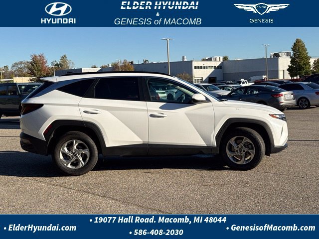 Certified 2024 Hyundai Tucson SEL AWD/4WD image 7