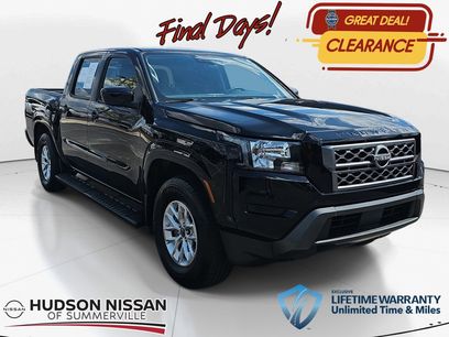 Used 2024 Nissan Frontier SV w/ Technology Package