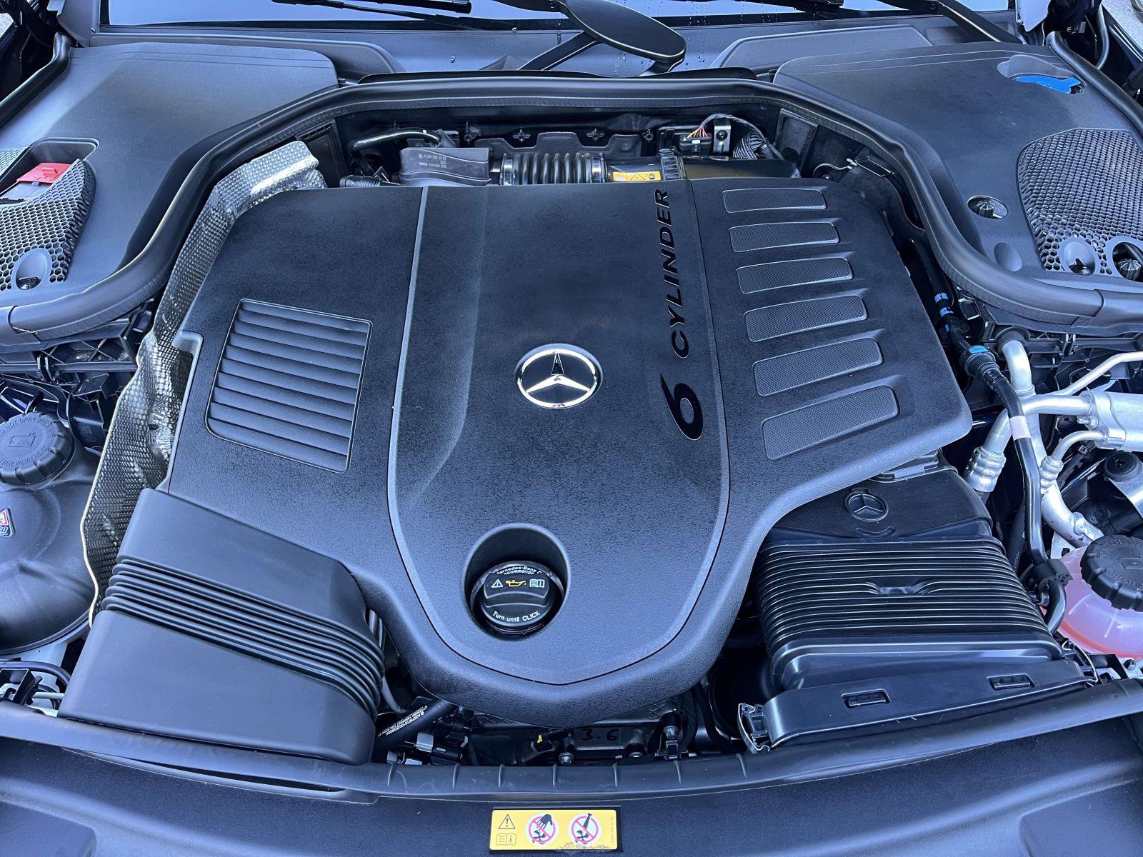 Certified 2023 Mercedes-Benz E 450 4MATIC Sedan image 64