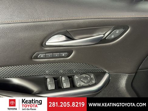 Used 2021 Cadillac XT4 Sport image 11