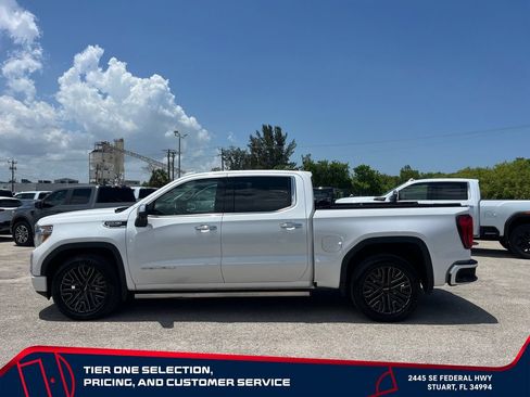 Used 2020 GMC Sierra 1500 Denali w/ Technology Package RWD image 4
