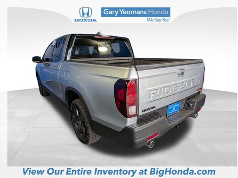 New 2026 Honda Ridgeline TrailSport image 8